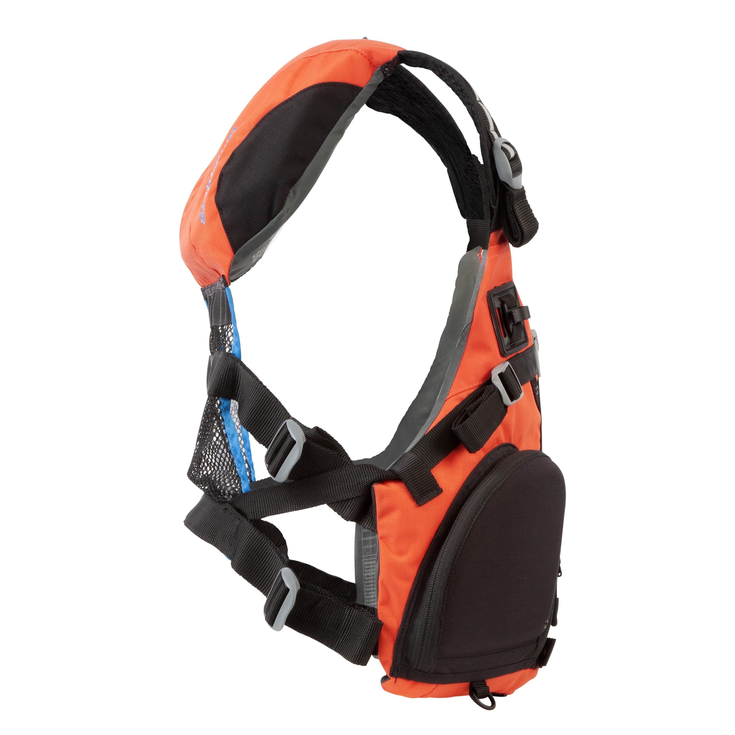 Amazon | Stohlquist フィッシャーマンライフジャケット (PFD